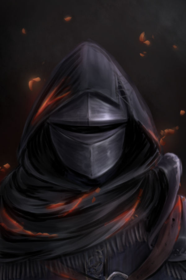 Fallen Knight - Dark Souls III by LENK64 on DeviantArt