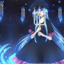 Aoimoku no Kyuketsuki - wallpaper