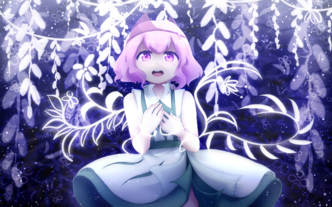 Shion Wallpaper By LENK64 On DeviantArt shion-wallpaper-by-lenk64-on-deviantart