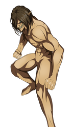 Eren Jaeger -Attack-Titan