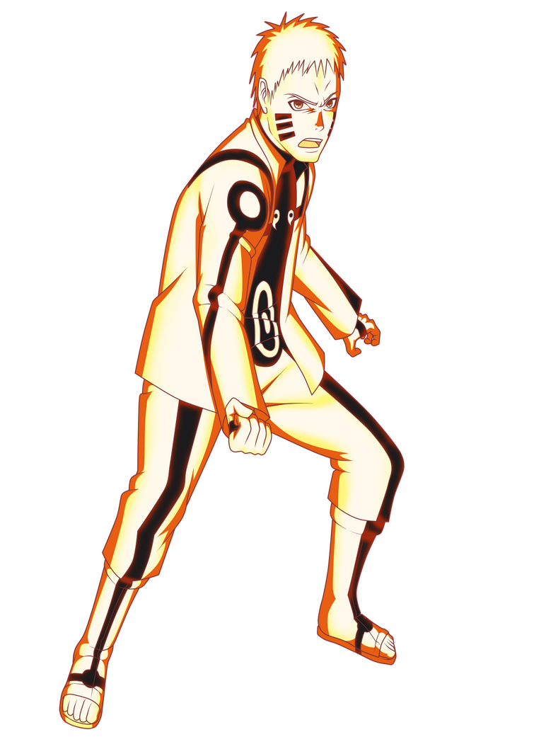 Naruto Uzumaki (Boruto Naruto Next Generations) by RMRLR2020 on DeviantArt