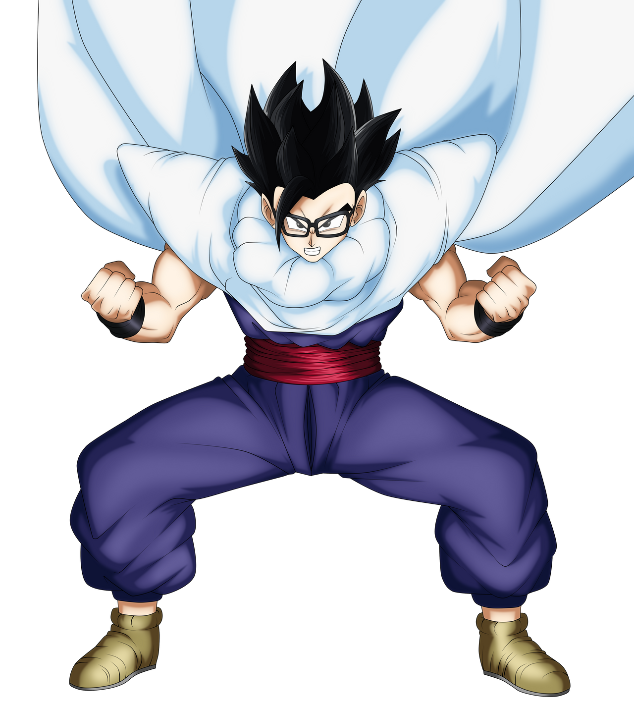 Gohan Dragon Ball Super Hero by RMRLR2020 on DeviantArt