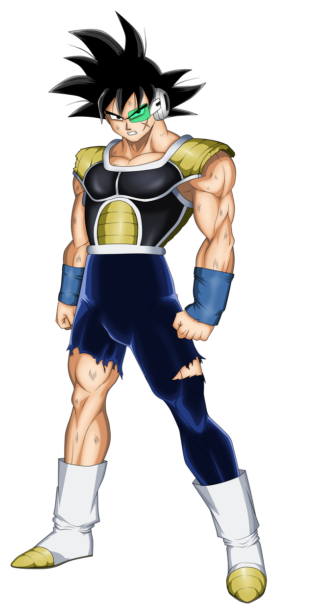 Bardock ( Dragon Ball Super Manga) by RMRLR2020 on DeviantArt