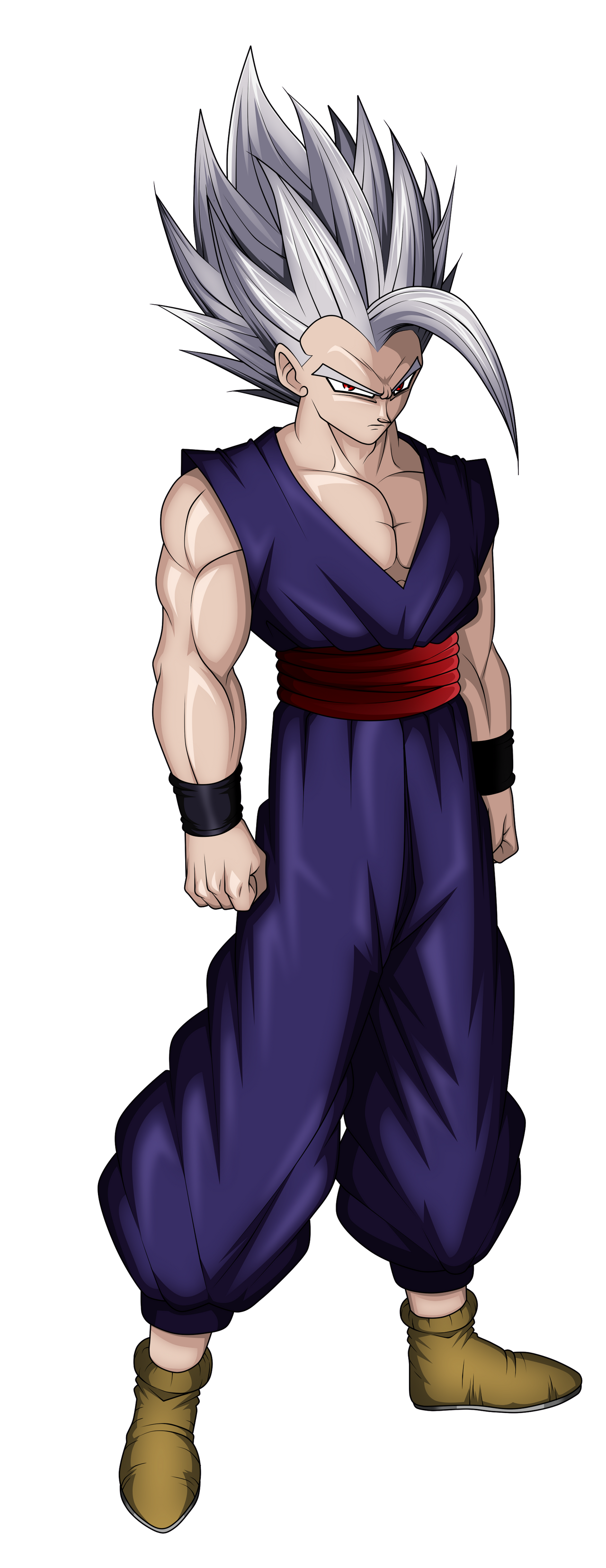 Beast Gohan Dragon Ball Super Super Hero by RMRLR2020 on DeviantArt Beast Gohan Dragon Ball Super Super Hero by RMRLR2020 on DeviantArt