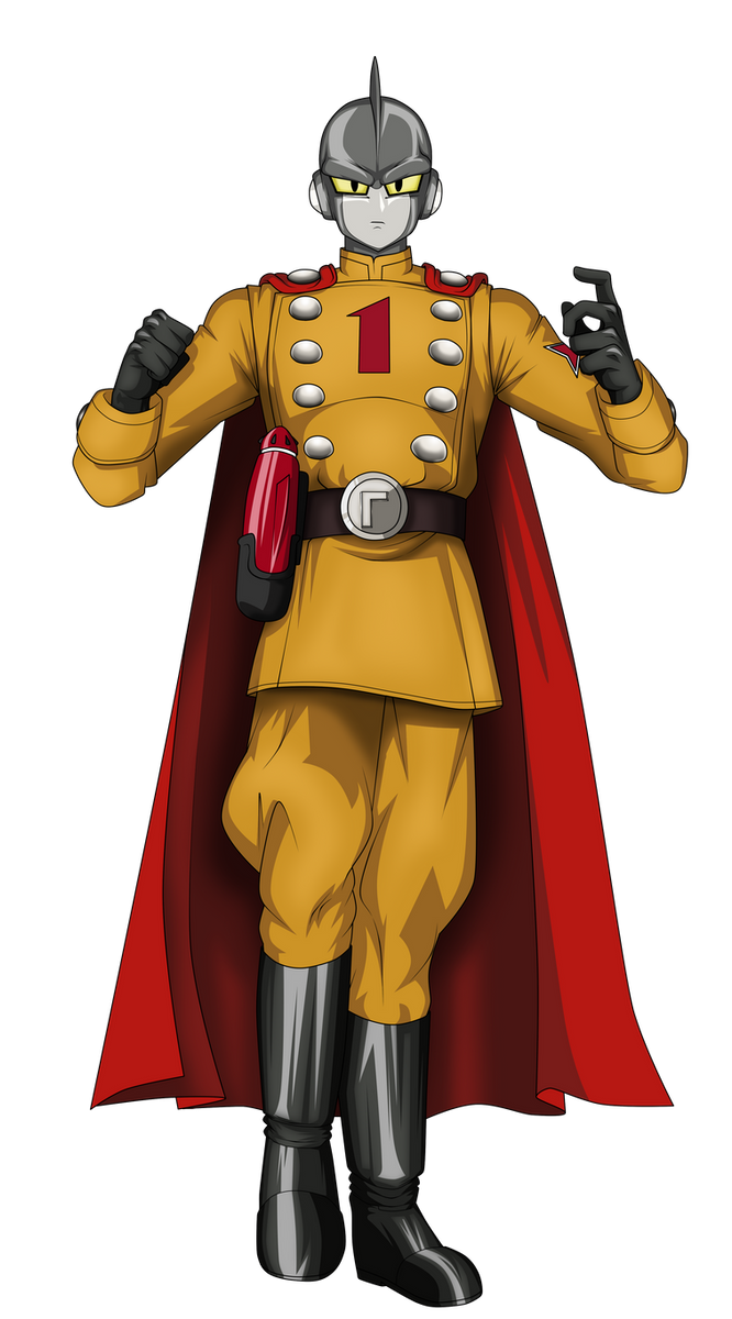 Gamma 1 Dragon Ball Super Super Hero By RMRLR2020 On DeviantArt gamma-1-dragon-ball-super-super-hero-by-rmrlr2020-on-deviantart