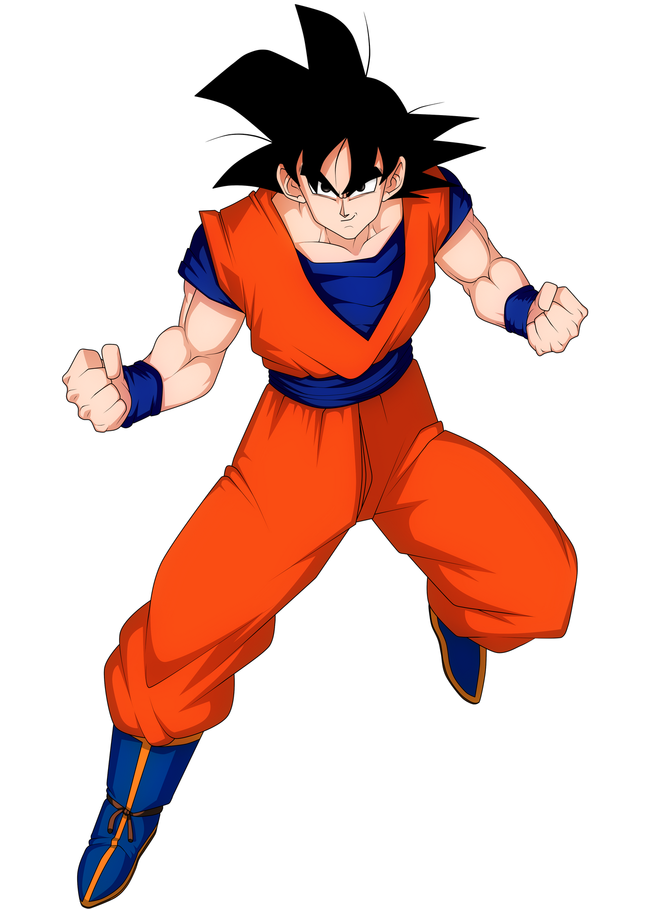 Goku Super Saiyan 3 - Dragon Ball Super by RMRLR2020 on DeviantArt