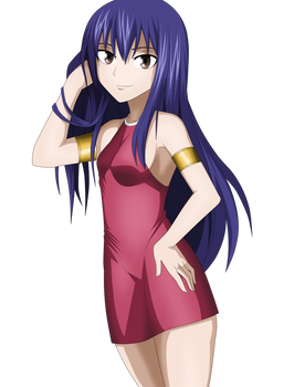 Wendy Marvell - Fairy Tail