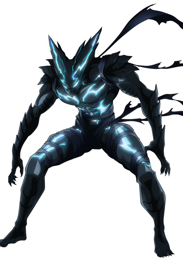 Garou Monster One Punch Man By RMRLR2020 On DeviantArt garou-monster-one-punch-man-by-rmrlr2020-on-deviantart