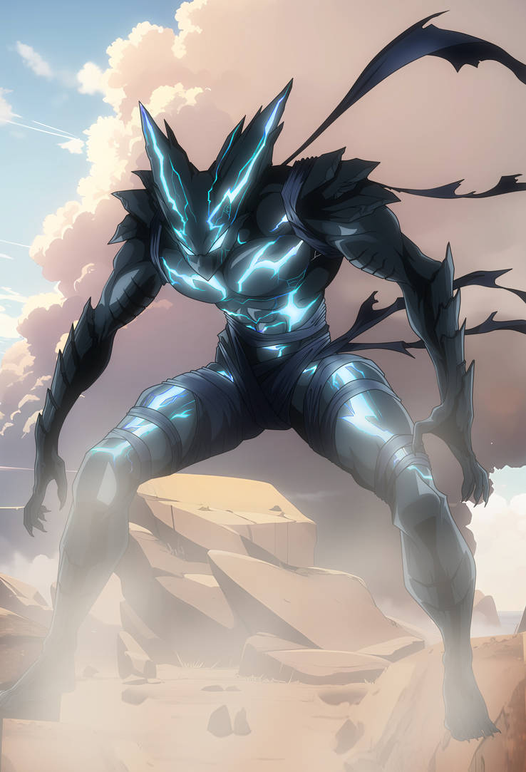 Garou Monster One Punch Man V 0 2 By RMRLR2020 On DeviantArt garou-monster-one-punch-man-v-0-2-by-rmrlr2020-on-deviantart