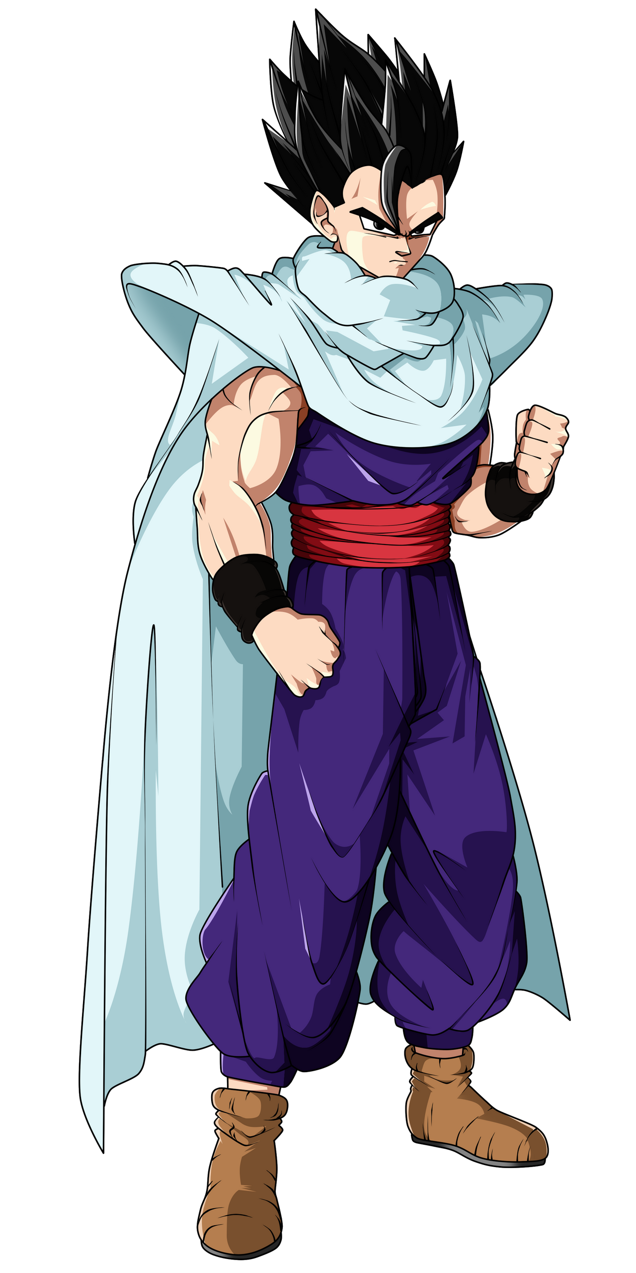 Dragon Ball Super (Super Hero)- Gohan Ultimate by RMRLR2020 on DeviantArt