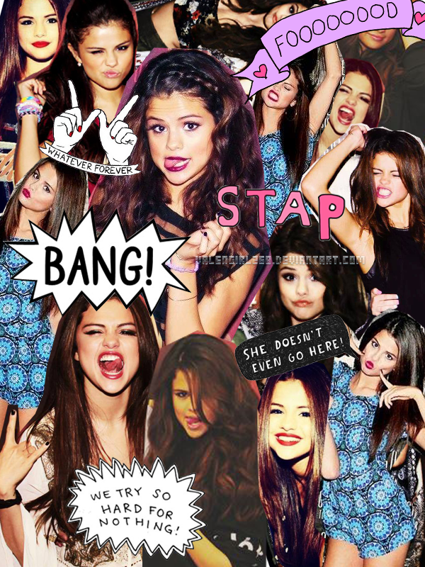 Selena gomez tumblr pics
