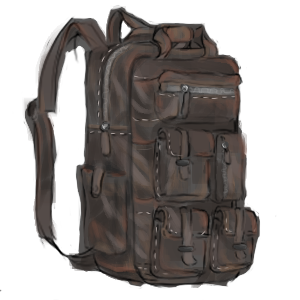 KR backpack by Spagehtii on DeviantArt