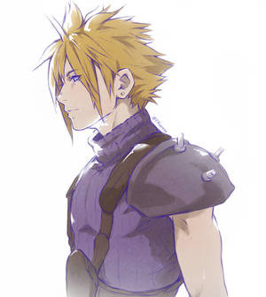 FFVII - Cloud