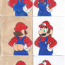 Mario's awkward Morning