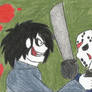 Jeff vs Jason