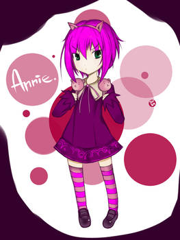 league of legends Annie