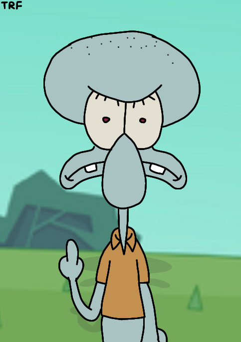 A Fack Postcode FACK U by Theronfan on DeviantArt