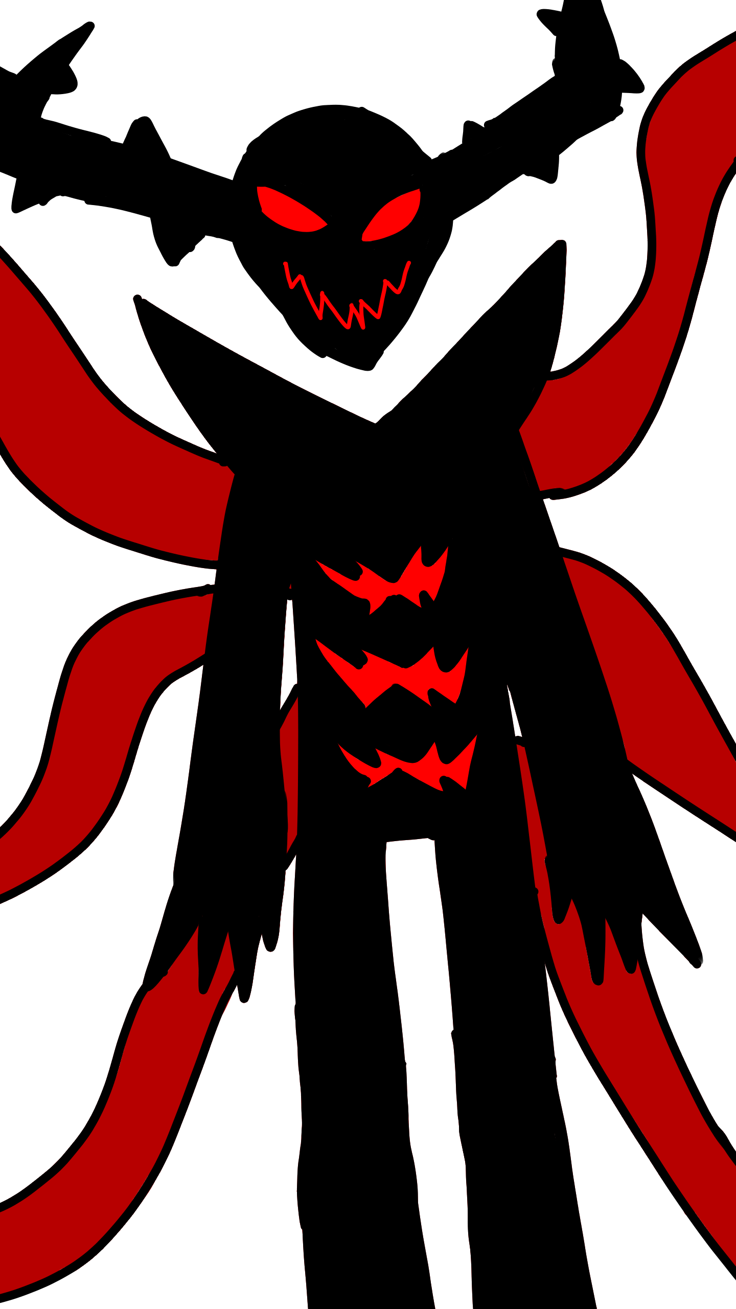 Zalgo Inflation Zalgo Creepypasta by silvee21 on DeviantArt