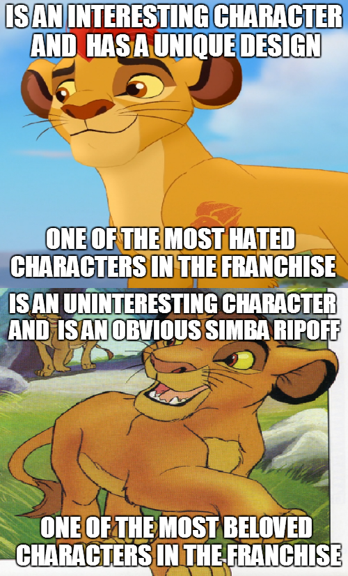 Kion Vs Kopa