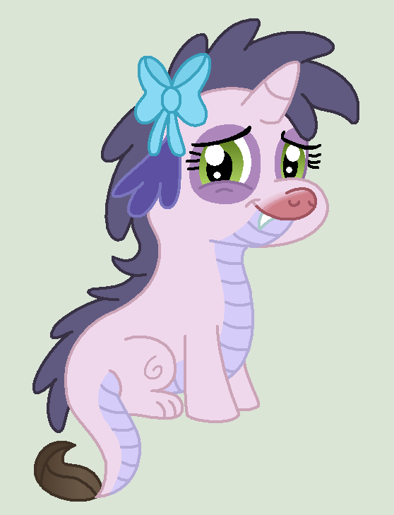 CG: World's Cutest Sparity Foal