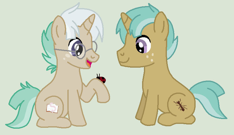 CG: Future Entymologists by Miss-Barker on DeviantArt