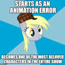 Scumbag Derpy Hooves