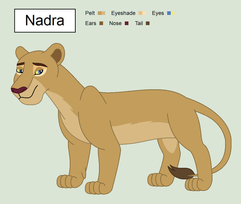 Mis Nadra Nadra - The Queen's Doppelganger by Miss-Barker on DeviantArt