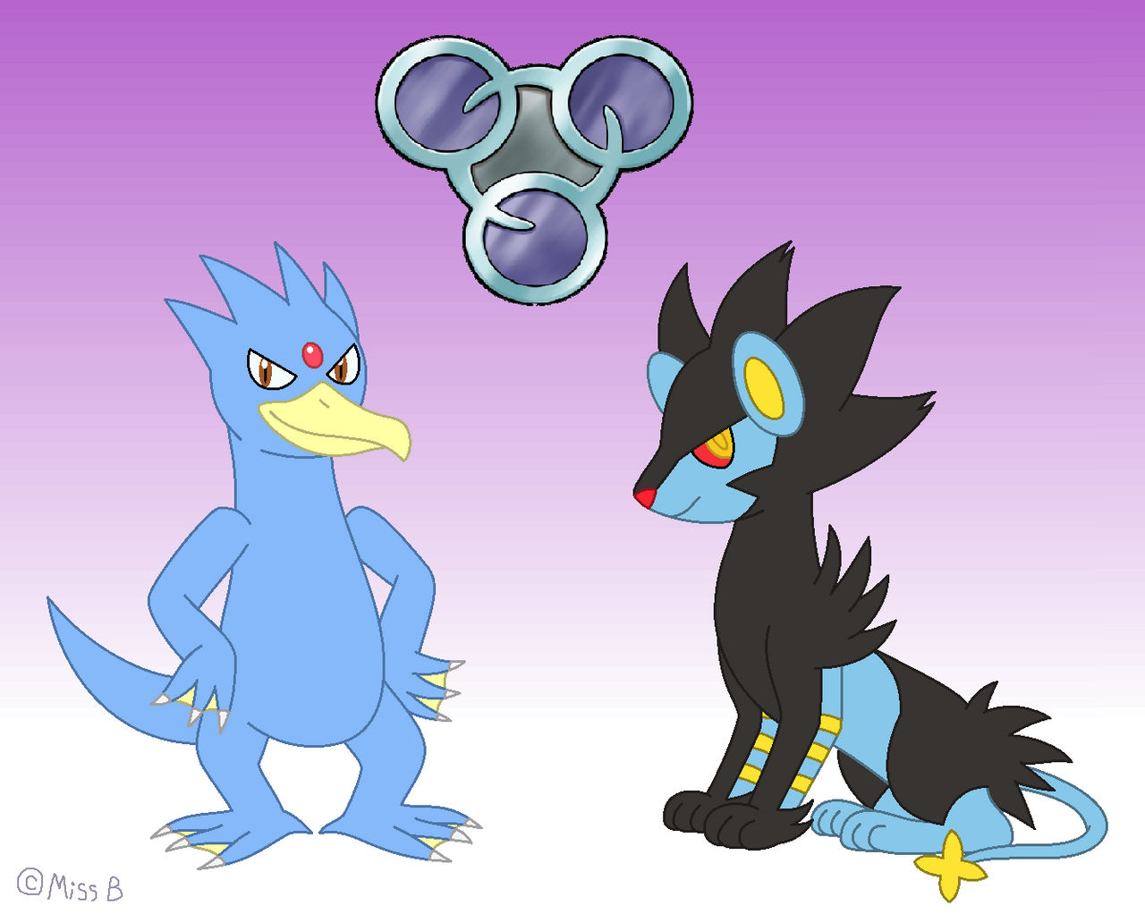 Brilliant Diamond Nuzlocke: Hearthome Gym by Miss-Barker on DeviantArt
