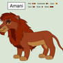 Amani - Peaceful Prince