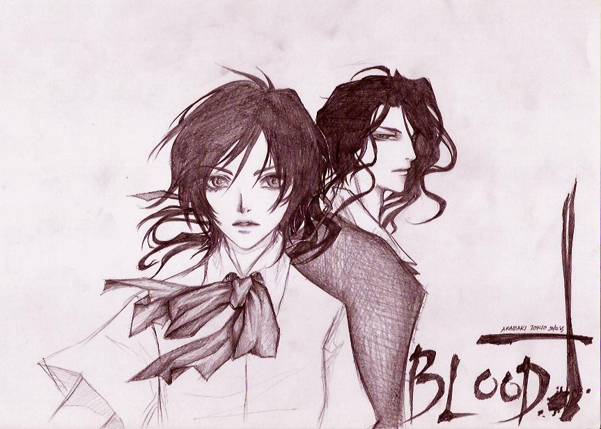 - blood - plus -