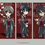 - marauders - chibified -