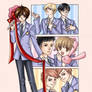 - ouran high host club -