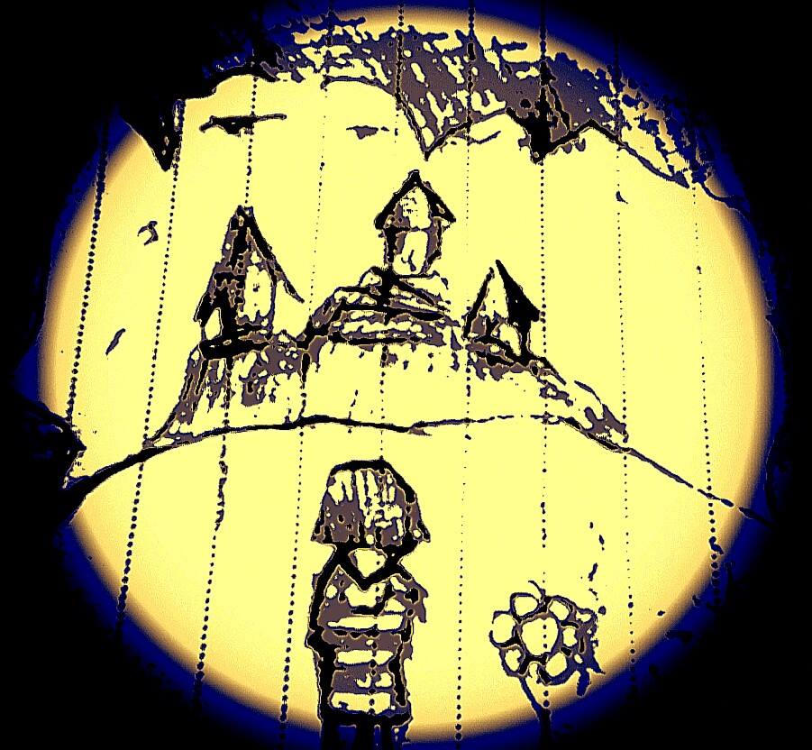 Undertale First Picture Undertale 1 by EpicuroLucius on DeviantArt