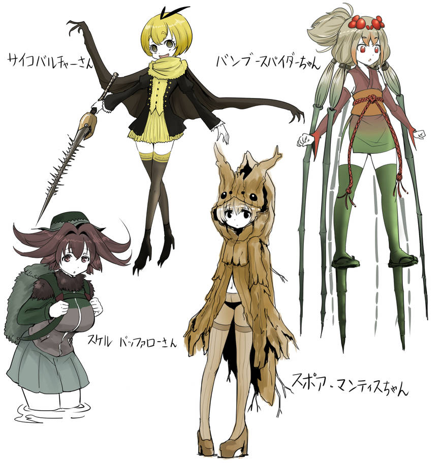 Creatures Of Skull Island By Djwing03 On Deviantart Creatures Of Skull Island By Djwing03 On Deviantart