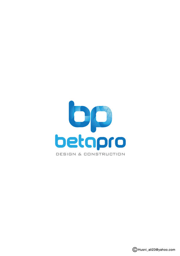 beta pro logo 3 by AinkUjangAli on DeviantArt