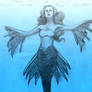 Lionfish Mermaid