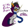 My Little Eridan Ampora