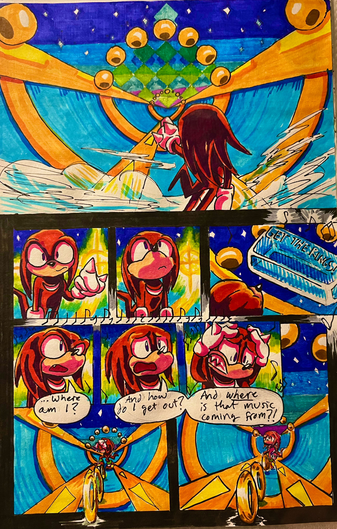 KS2 Issue 2, Page 6 by CommCat on DeviantArt