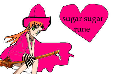 sugar sugar rune