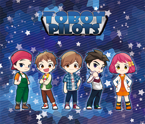 Tobot by booombom on DeviantArt