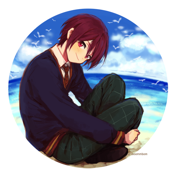 Matsuoka Rin, Australia