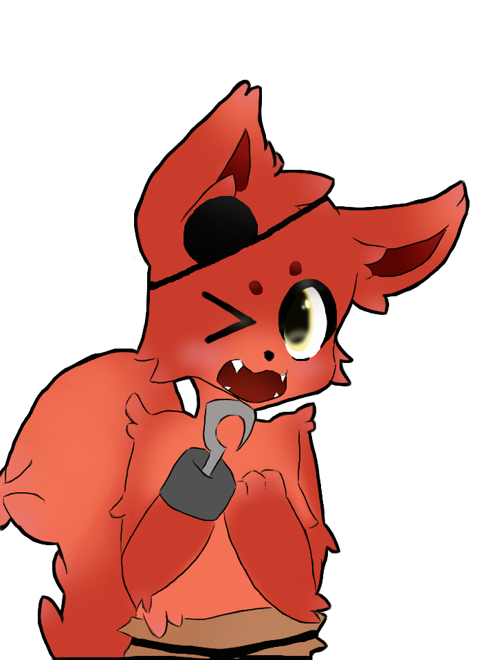 Kawaii Foxy Kawaii Foxy