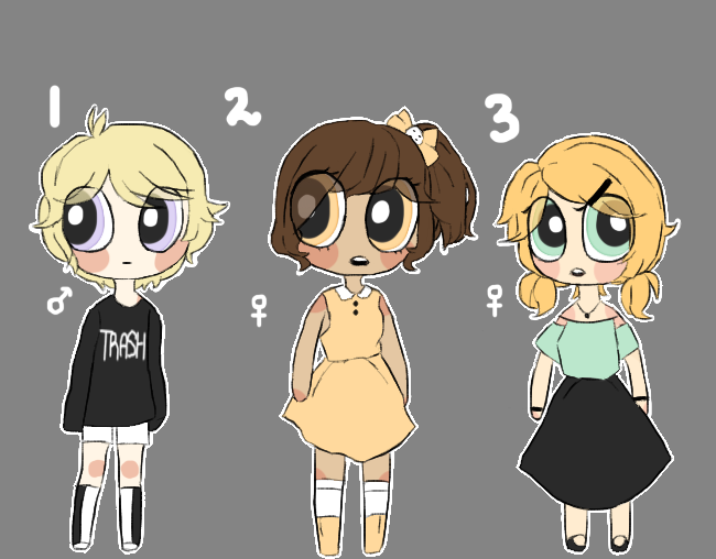 PPG ADOPTABLES 8 - CLOSED