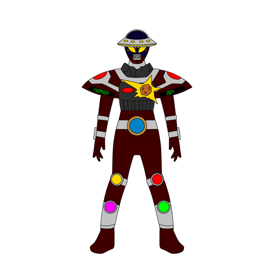 Another Kyuranger by xXInfernoRodanXx on DeviantArt