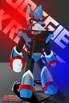 Doggie Kruger reploid