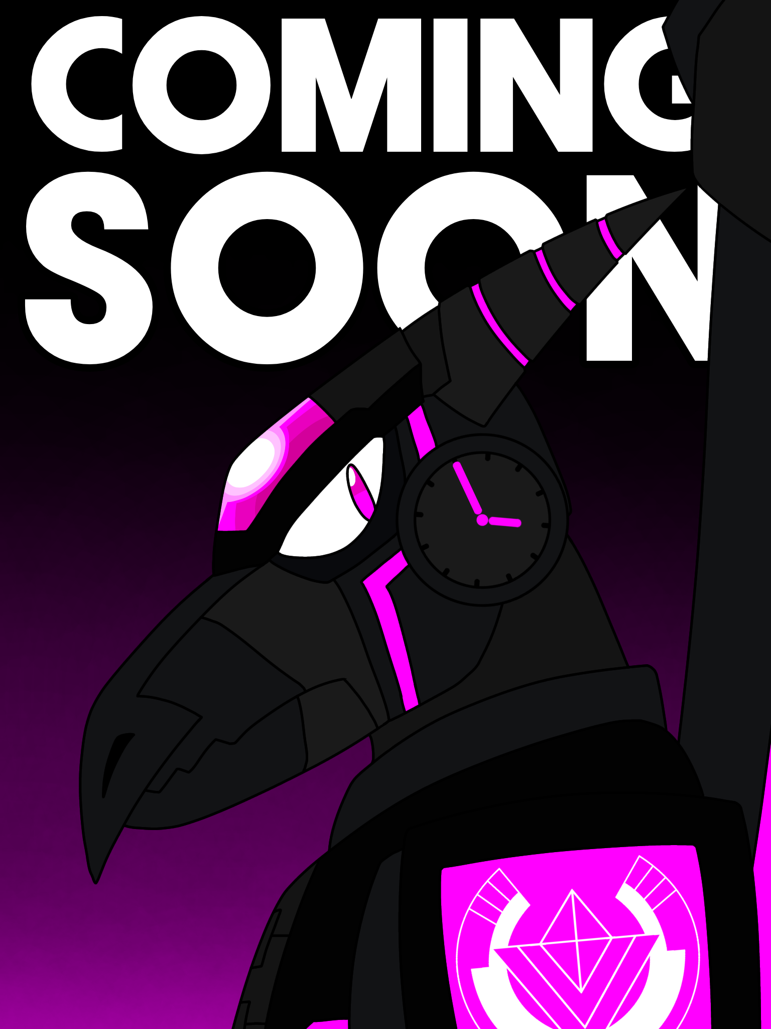 The 'Time' demon (Coming soon)