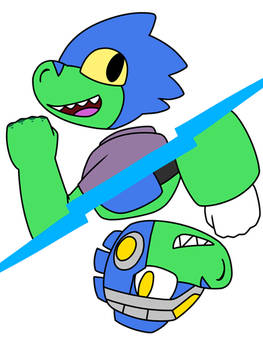 Gift for JurassicZalar