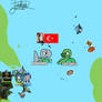 Goo Jit Zu in Indonesia: Riau Islands