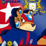 Malay Reploid: Tigre the Prince