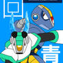 Chinese Reploids: Qinghai